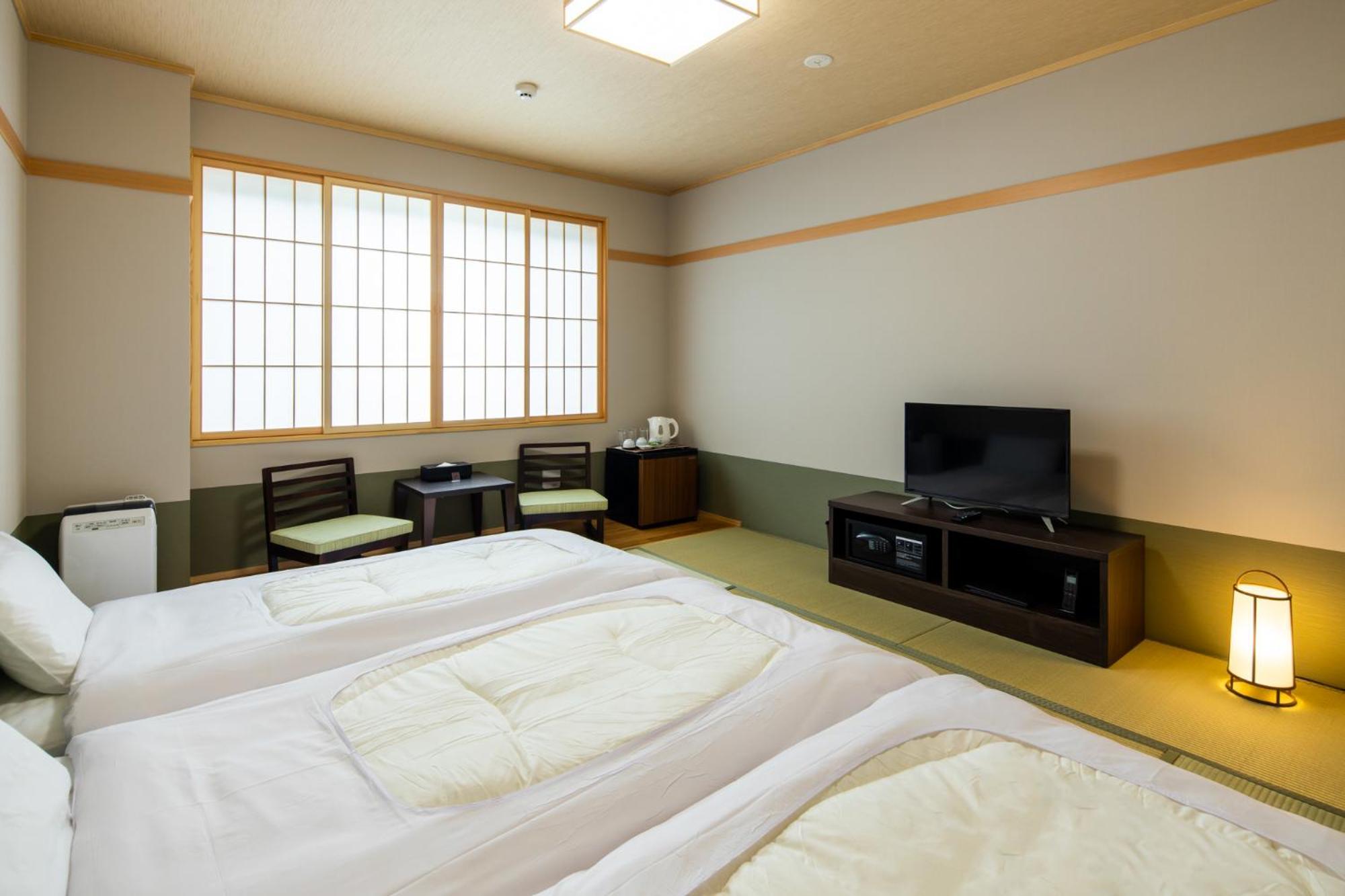 Fujikawaguchiko Resort Hotel Exterior photo
